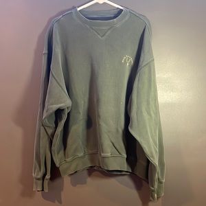 Vintage Country Club Crewneck Sweater